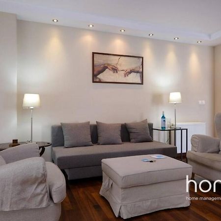 Piraeus Homm Apartment In Kazanova Str Sea View Exterior foto